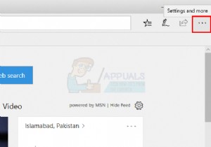 एज एक्सटेंशन को कैसे इनस्टॉल और अनइंस्टॉल करें 