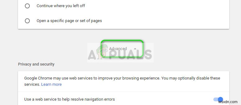 ठीक करें:NET::ERR_CERT_WEAK_SIGNATURE_ALGORITHM 