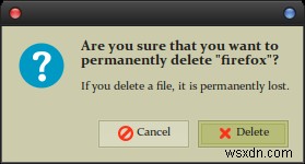 फिक्स:आपका फ़ायरफ़ॉक्स प्रोफाइल लोड नहीं किया जा सकता है। यह गुम या दुर्गम हो सकता है 