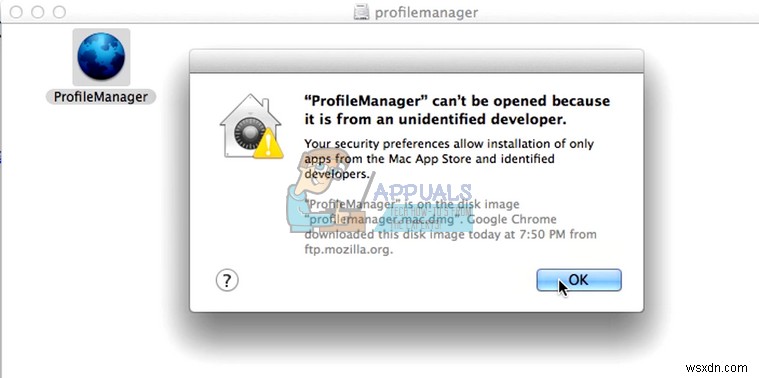 फिक्स:आपका फ़ायरफ़ॉक्स प्रोफाइल लोड नहीं किया जा सकता है। यह गुम या दुर्गम हो सकता है 