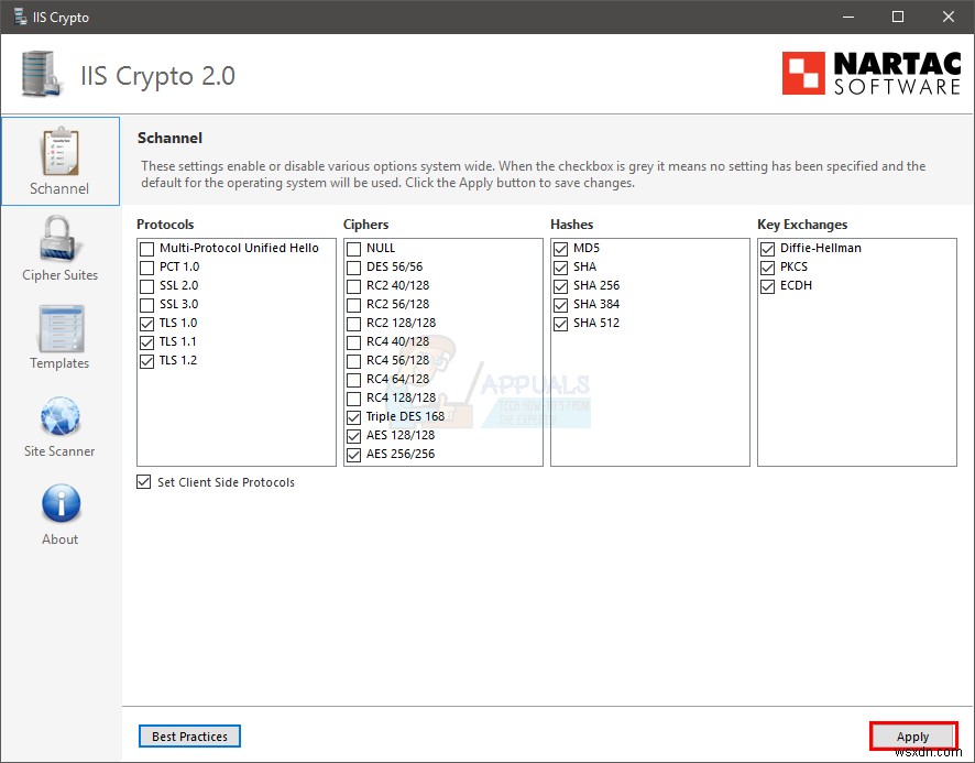 ठीक करें:ERR_SPDY_INADEQUATE_TRANSPORT_SECURITY