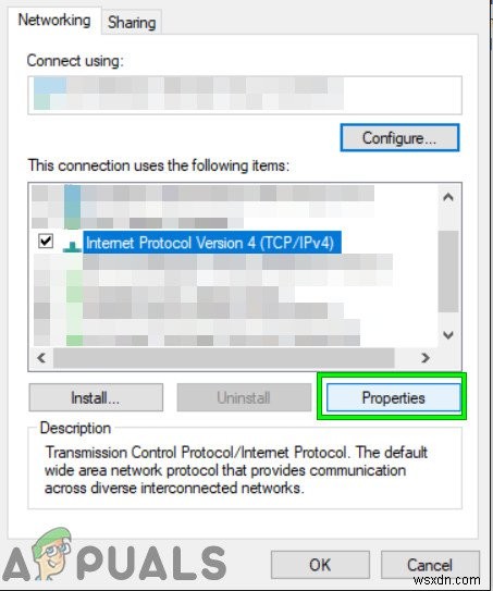 Google Chrome पर सर्वर DNS पता कैसे ठीक नहीं किया जा सका 