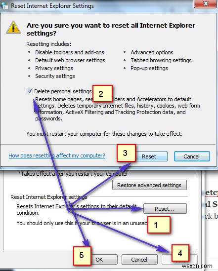 FIX:प्रॉक्सी सर्वर प्रतिसाद नहीं दे रहा है 