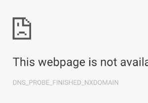 Google क्रोम पर DNS_PROBE_FINISHED_NXDOMAIN को कैसे ठीक करें 