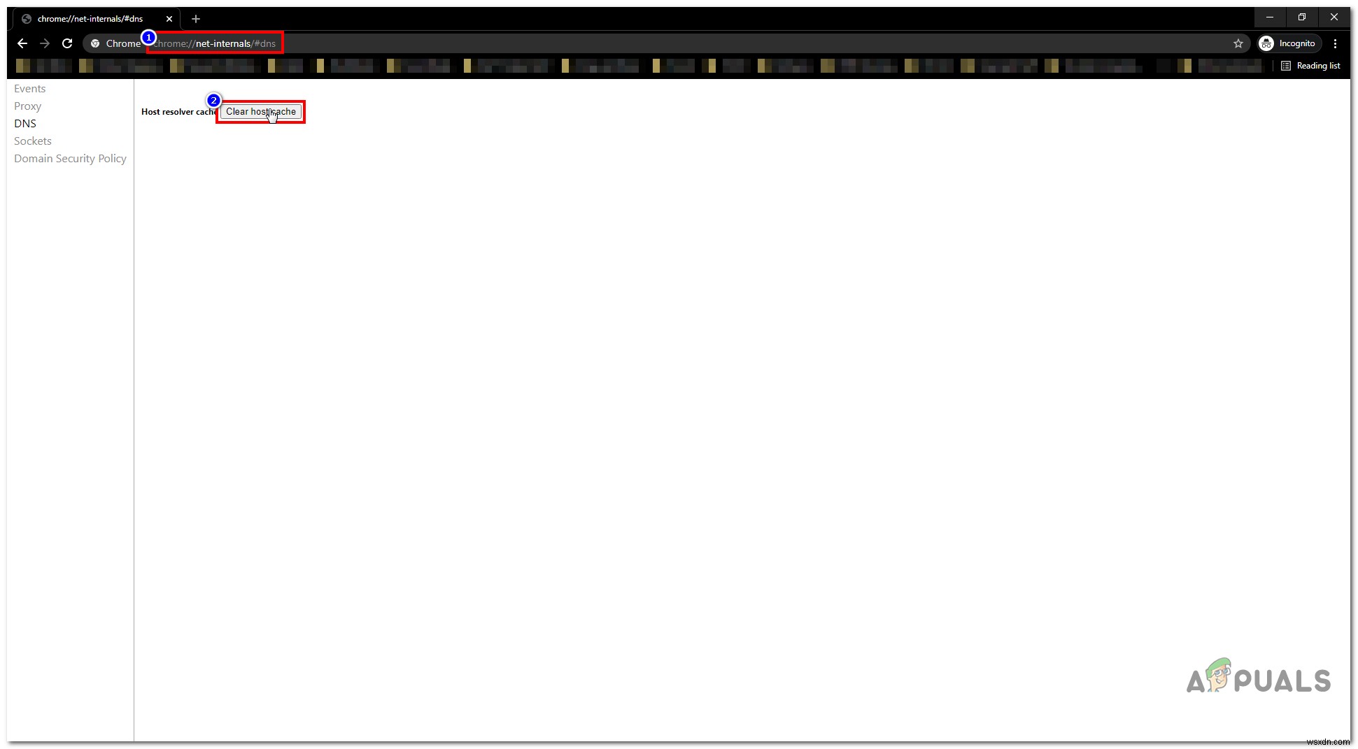 Google क्रोम पर DNS_PROBE_FINISHED_NXDOMAIN को कैसे ठीक करें 