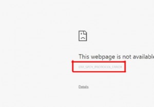 Google Chrome पर “ERR_SPDY_PROTOCOL_ERROR” को कैसे ठीक करें? 