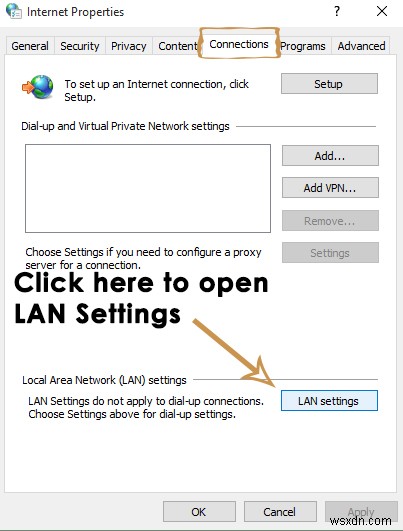 ठीक करें:ERR_NETWORK_CHANGED 