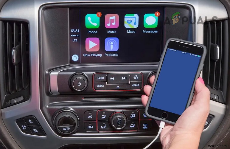  Apple CarPlay कनेक्ट करने में असमर्थ  त्रुटि को कैसे ठीक करें? 