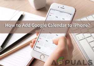 iPhone में आसानी से Google कैलेंडर कैसे जोड़ें?