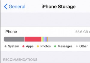 iPhone अन्य संग्रहण क्या है और आप इससे कैसे छुटकारा पाते हैं?