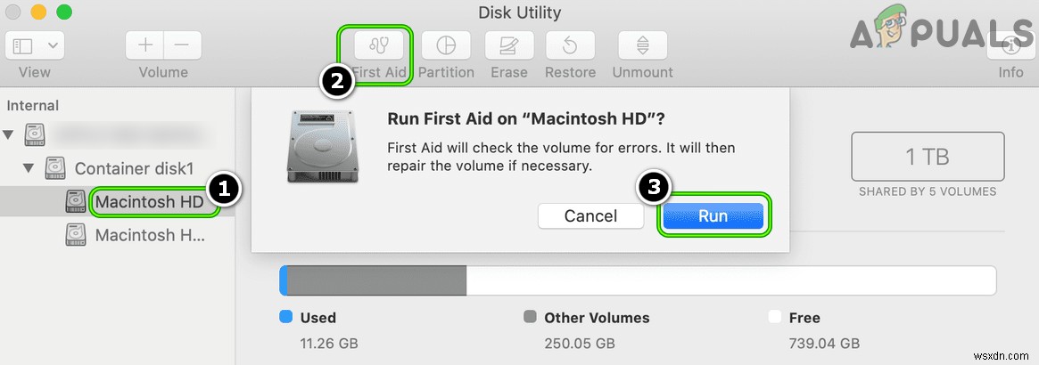 MacOS पर  USB सहायक उपकरण अक्षम  त्रुटि को कैसे ठीक करें? 
