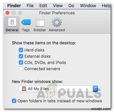 Mac पर हार्ड डिस्क दिखाई नहीं दे रही है? इन सुधारों को आज़माएं