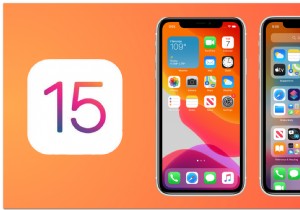 iOS 15 सार्वजनिक बीटा कैसे स्थापित करें?