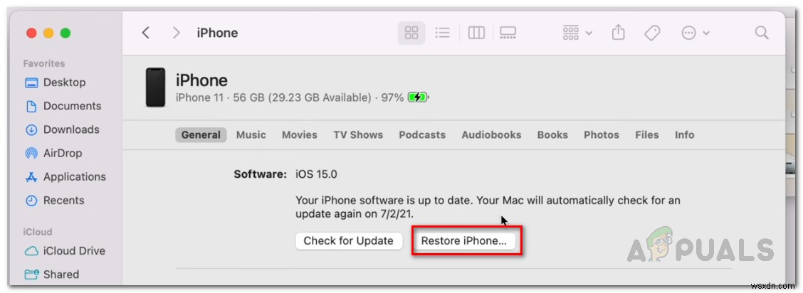 बिना डेटा हानि के iOS 15 से 14 तक डाउनग्रेड कैसे करें 