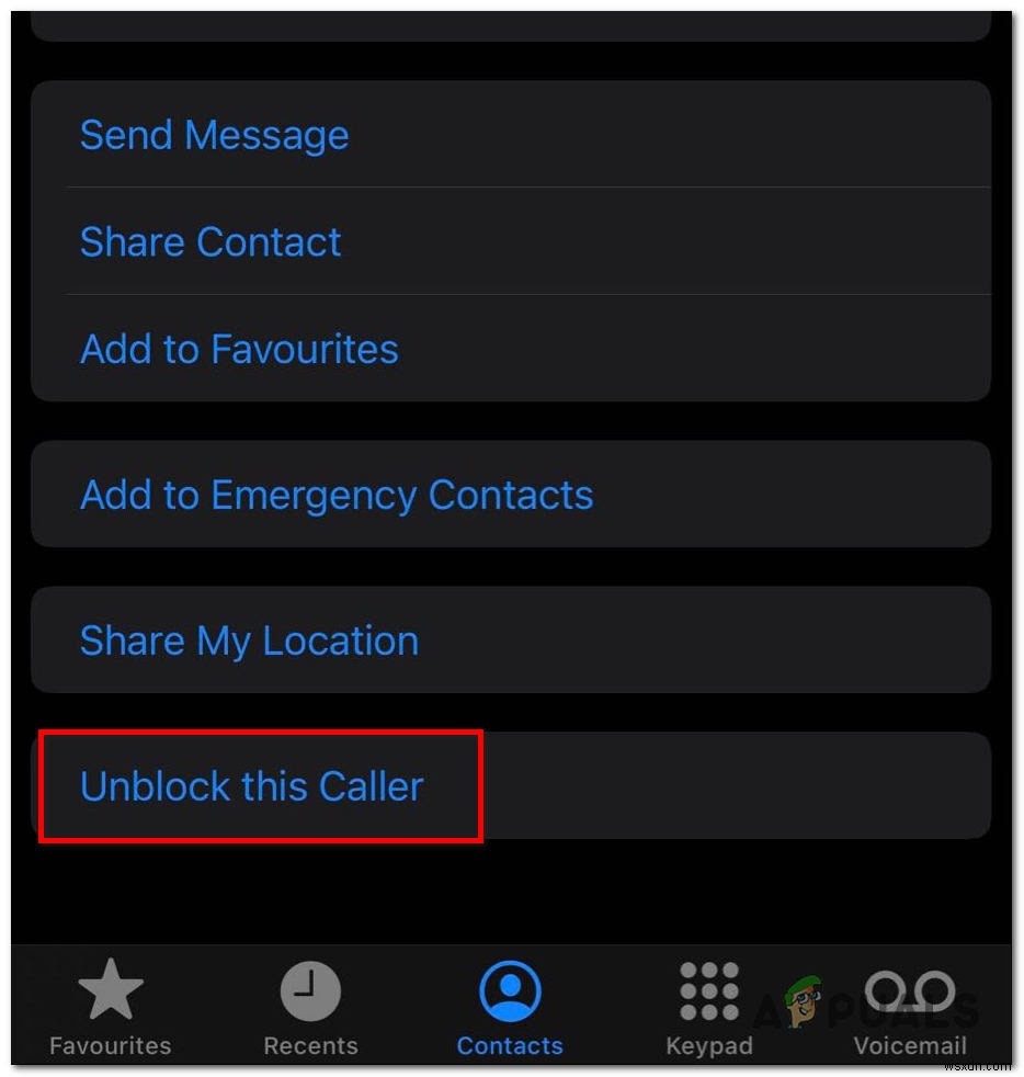 किसी भी iPhone पर फ़ोन नंबर को कैसे अनब्लॉक करें 