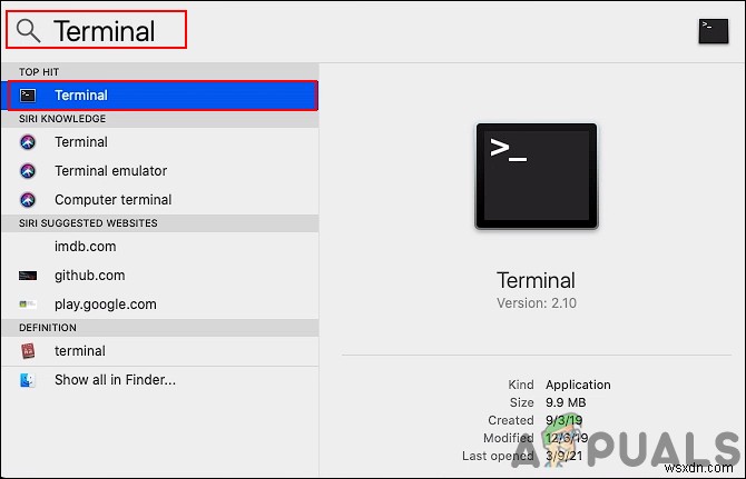 MacOS पर  चयनित अपडेट इंस्टॉल करते समय हुई त्रुटि  को कैसे ठीक करें 