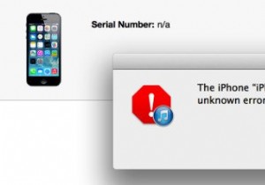 IPhone पुनर्स्थापना त्रुटि 4005 को कैसे ठीक करें? 