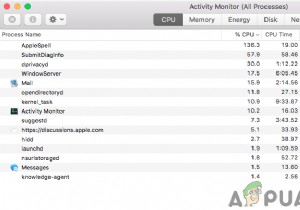 AppleSpell क्या है और यह मेरे Mac पर क्यों चल रहा है? 