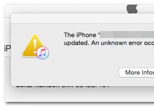 IPhone पर  अपडेट एरर 4000  को कैसे ठीक करें? 