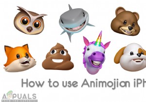 IPhone X पर एनिमोजी का उपयोग कैसे करें 