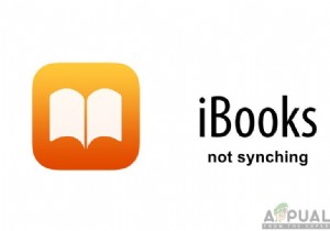 उपकरणों के बीच समन्वयित नहीं होने वाली iBooks को कैसे ठीक करें 