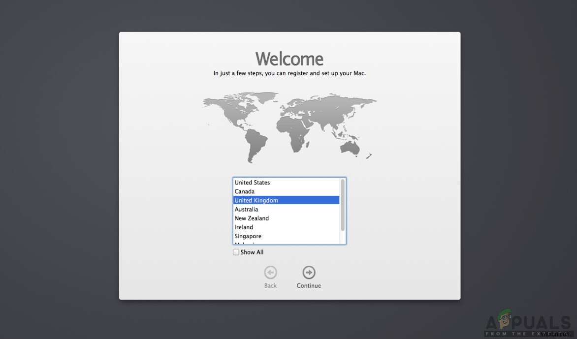 MacOS पर एक नया मानक और व्यवस्थापक खाता कैसे बनाएँ 