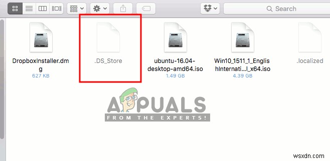 .DS_Store क्या है और इसे अपने macOS से कैसे निकालें 