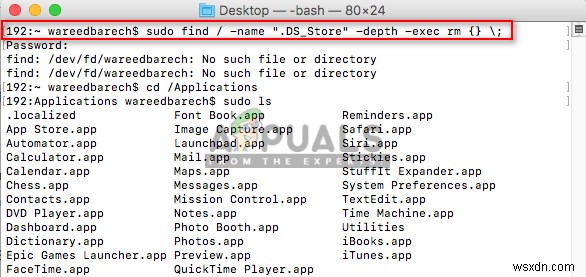 .DS_Store क्या है और इसे अपने macOS से कैसे निकालें 