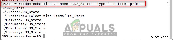 .DS_Store क्या है और इसे अपने macOS से कैसे निकालें 