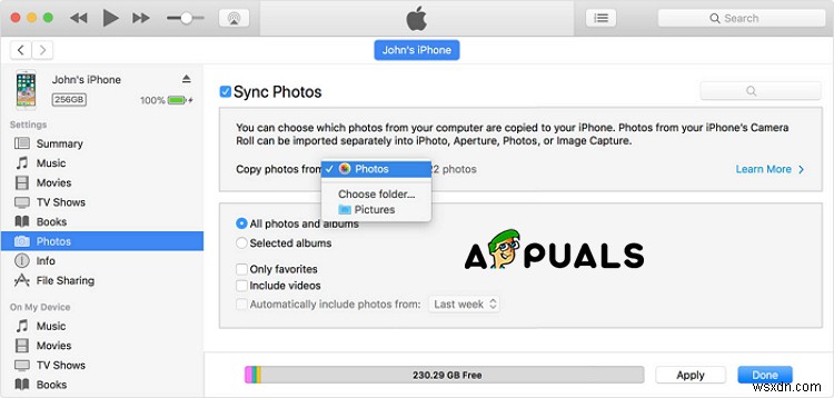 IPhone से हटाए गए फ़ोटो को कैसे पुनर्प्राप्त करें 