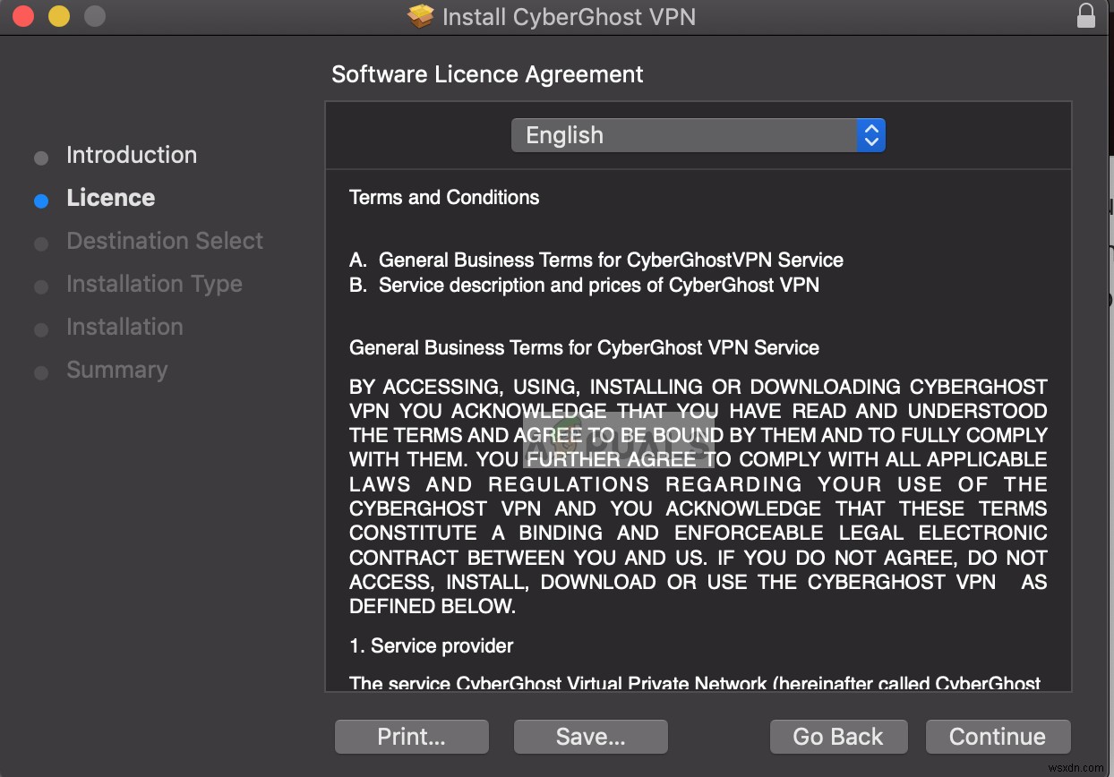 Mac पर VPN कैसे सेटअप करें