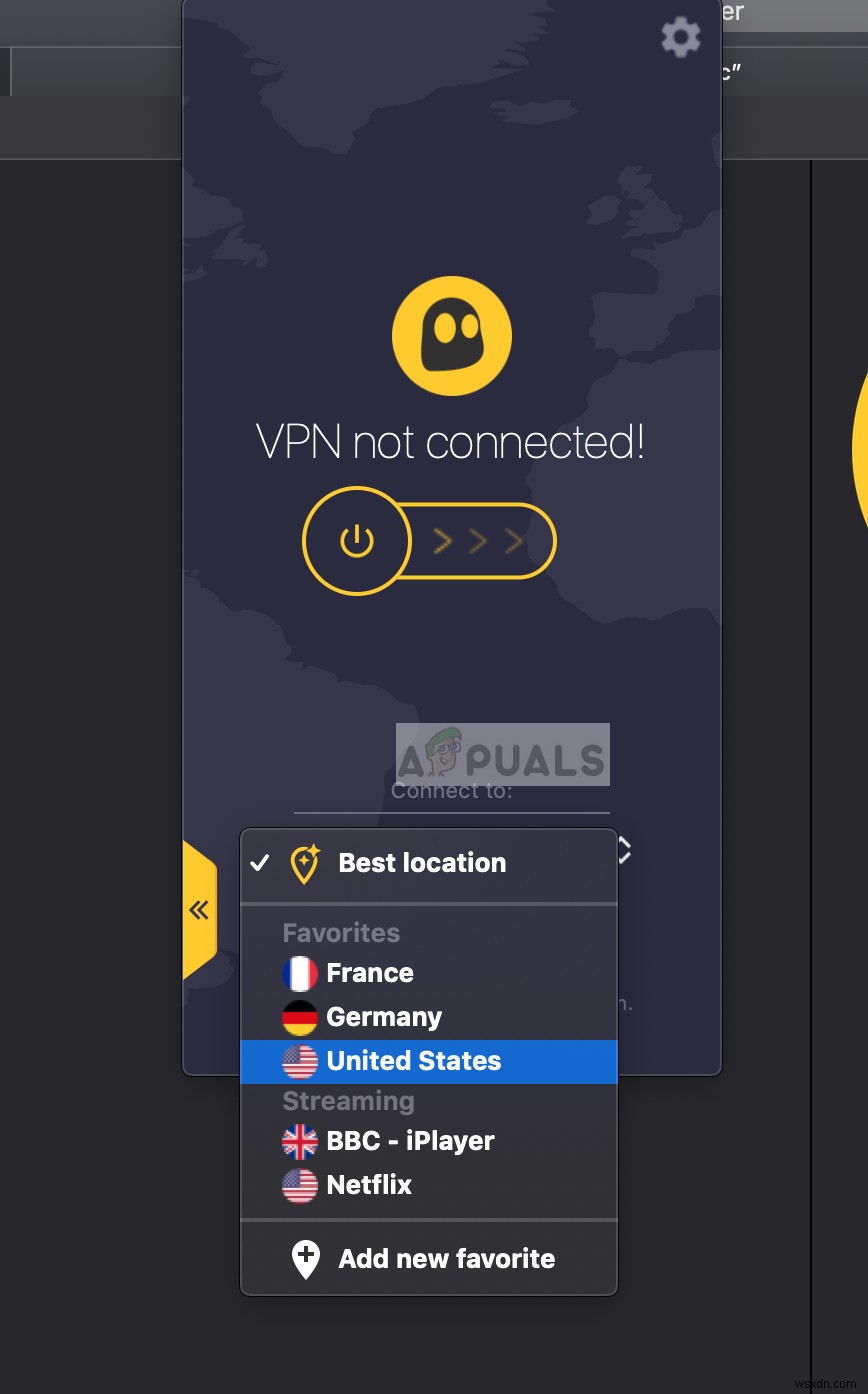 Mac पर VPN कैसे सेटअप करें