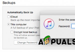 कैसे हल करें  अपना iPhone बैकअप अनलॉक करने के लिए पासवर्ड दर्ज करें  