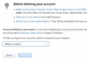 Apple ID कैसे डिलीट करें