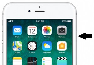 अपने iPhone X, XS, या XS Max पर स्क्रीनशॉट कैसे लें 