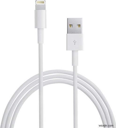 फिक्स:Apple मोबाइल डिवाइस USB ड्राइवर गुम है 