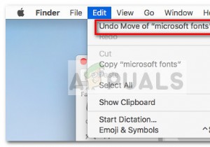 कैसे करें:मैक पर हटाई गई फ़ाइलें पुनर्प्राप्त करें 
