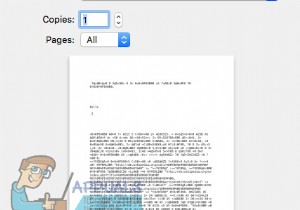 Mac पर ब्लैक एंड व्हाइट कैसे प्रिंट करें