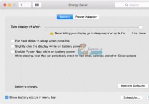 फिक्स:मैकबुक प्रो ब्लैक स्क्रीन