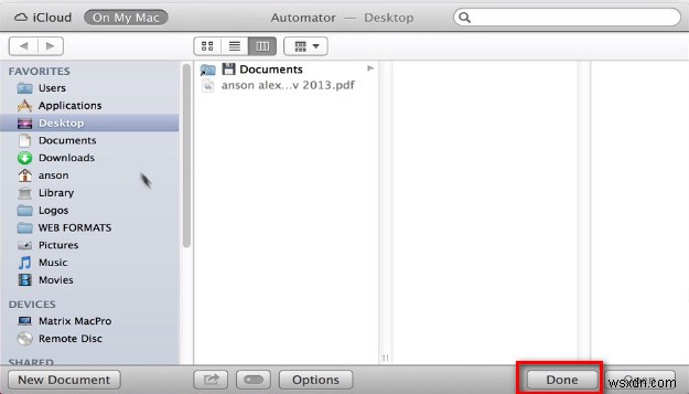 Mac पर PDF को Word में कैसे बदलें