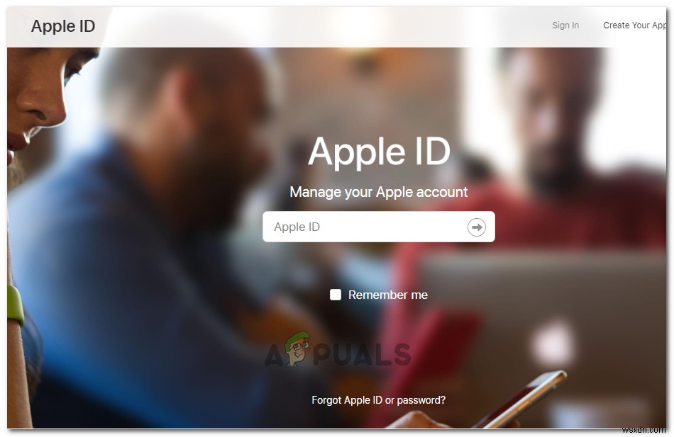फिक्स:सत्यापन विफल  Apple ID सर्वर से कनेक्ट करने में त्रुटि हुई  