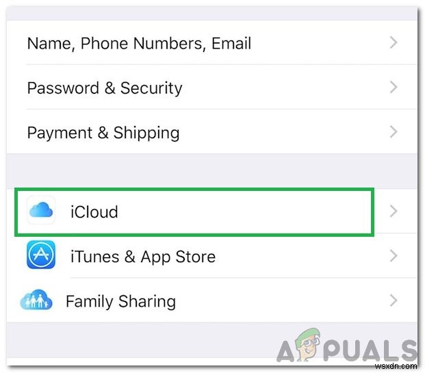 फिक्स:सत्यापन विफल  Apple ID सर्वर से कनेक्ट करने में त्रुटि हुई  