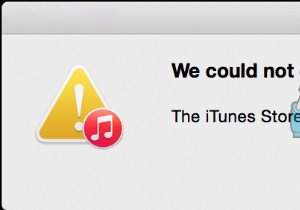 ठीक करें:हम आपके iTunes स्टोर अनुरोध को पूरा नहीं कर सके 