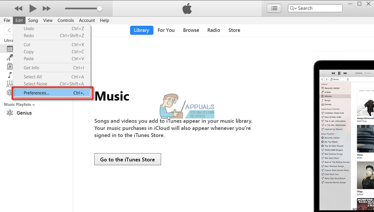 iTunes पर पहली बार अपने iPhone का बैकअप कैसे लें