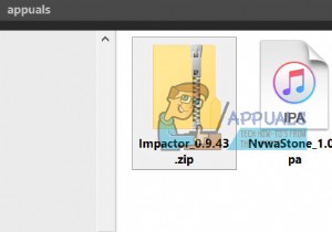 पेंगु और Cydia Impactor (Windows) के साथ iOS 9.3.3 पर चलने वाले अपने iDevice को जेलब्रेक कैसे करें