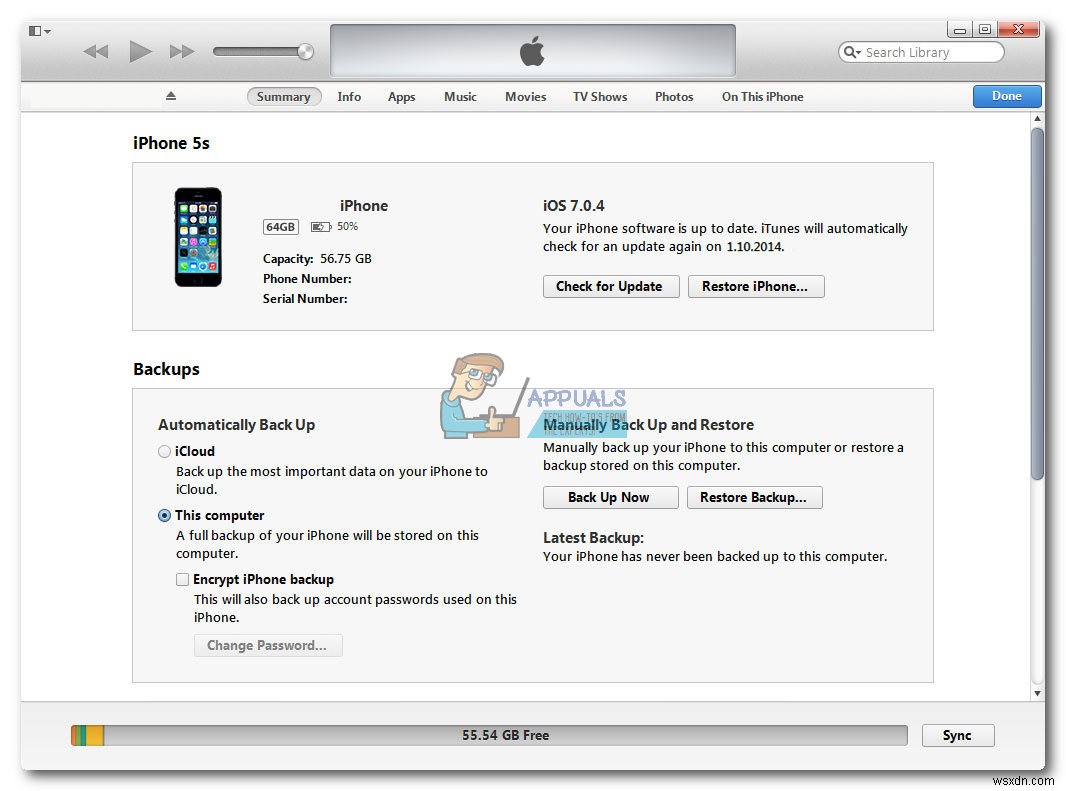 Evasi0n (Windows विधि) के साथ iOS 7 पर iPhone 4, 4s, 5, 5c, 5s को जेलब्रेक कैसे करें 