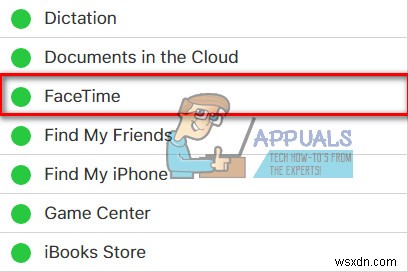 iOS 11 पर फेसटाइम काम नहीं कर रहे फेसटाइम को कैसे ठीक करें