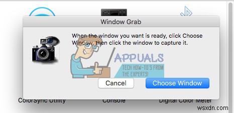 ग्रैब यूटिलिटी का उपयोग करके macOS और Mac OS X पर स्क्रीनशॉट कैसे लें 