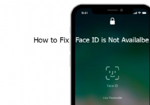 फेस आईडी कैसे ठीक करें iOS 11.2 अपडेट के बाद iPhone X पर उपलब्ध नहीं है