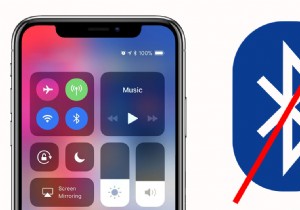 ब्लूटूथ कनेक्टिविटी खोने वाले iPhone X को कैसे ठीक करें